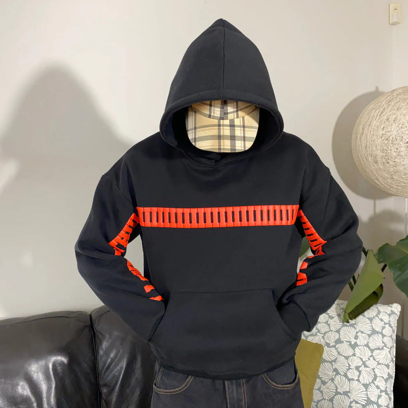 Aesthetic I Love Youu This Much Hoodie